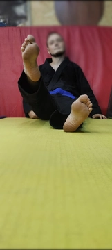 Karatefootfetish